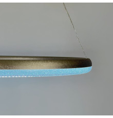 LED люстра підвісна в кільцевому корпусі Ø 65 см