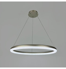 LED люстра підвісна в кільцевому корпусі Ø 83 см