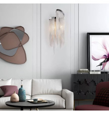 Неймовірне бра з звисаючими ланцюжками