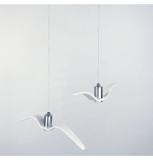 Декоративні підвісні світильники Seagull bird