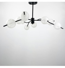 Стельова люстра у стилі постмодерн