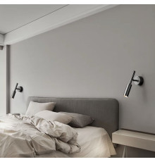 Настінний світильник BERNARD із регулюючим механізмом