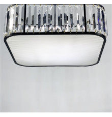 Стельовий світильник у формі квадрата 45х45 см