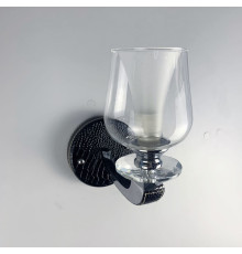 Ніжна та витончена модель бра з еко-шкірою