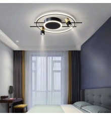 Стельовий LED світильник на три колірних режими роботи