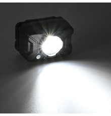 Налобний світлодіодний ліхтарик TITANUM TLF-H09 170Lm