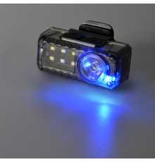 Налобний світлодіодний ліхтарик TITANUM TLF-H10