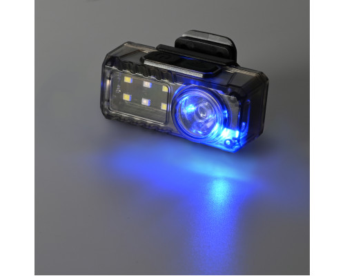Налобний світлодіодний ліхтарик TITANUM TLF-H10
