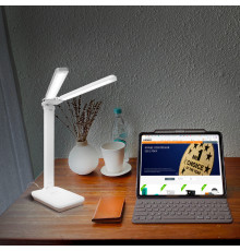 LED лампа настiльна з акумулятором TITANUM TLTF-010W 7W 2700-6000K
