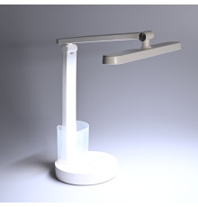 LED лампа настiльна з акумулятором TITANUM TLTF-014W 10W 3000-6000K