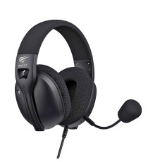 Ігрові навушники з мікрофоном HAVIT Fuxi-H5d Black
