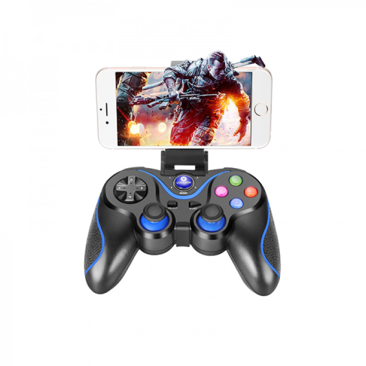 Ігровий бездротовий геймпад HAVIT HV-G145BT · VIDEX · products/igrovij-bezdrotovij-gejmpad-havit-hv-g145bt