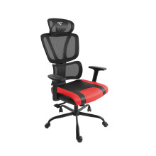 Ігрове крісло HAVIT HV-GC910 Black/Red · VIDEX · products/igrove-krislo-havit-hv-gc910-blackred