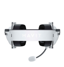 Ігрові навушники з мікрофоном HAVIT HV-H2033d White