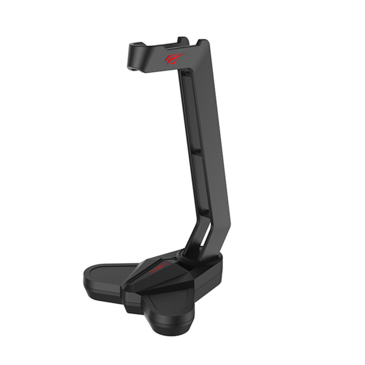 Підставка для навушників HAVIT HV-HY505 · VIDEX · products/pidstavka-dlya-navushnikiv-havit-hv-hy505