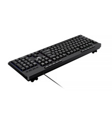 Ігрова клавіатура дротова HAVIT KB907L Black