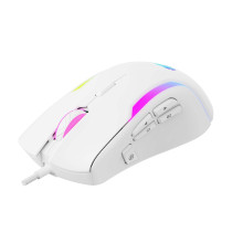 Ігрова миша дротова HAVIT HV-MS1033 USB White · VIDEX · products/igrova-misha-drotova-havit-hv-ms1033-usb-white