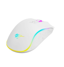 Ігрова миша дротова HAVIT HV-MS1034 USB White