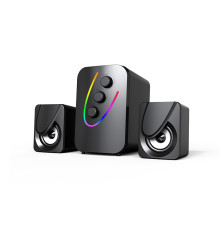 Акустична система 2.1 HAVIT HV-SF140BT 11W USB Black