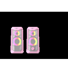 Ігрові колонки HAVIT HV-SK202 USB 2.0 Pink