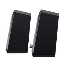Стерео колонки ігрові HAVIT HV-SK208 PRO USB RGB Black