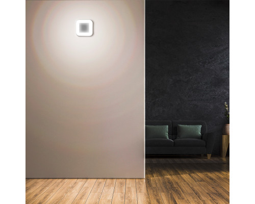 LED світильник ART IP65 квадратний VIDEX 15W 5000K