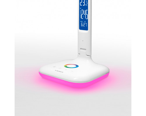 LED лампа настiльна VIDEX TF05W-RGB 7W 3000-5500K