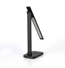 LED лампа настiльна з бездротовою зарядкою VIDEX VL-TF17B 18W 1800-6500K