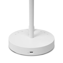 LED лампа настiльна з акумулятором VIDEX VL-TF23W 8.5W 4000K+RGB White · VIDEX · products/led-lampa-nastilna-z-akumulyatorom-videx-vl-tf23w-8.5w-