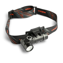 Портативний світлодіодний ліхтарик VIDEX VLF-A244RH 600Lm 5000K · VIDEX · products/videx-vlf-a244rh