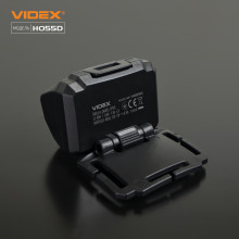 Налобний світлодіодний ліхтарик VIDEX VLF-H055D 500Lm 5000K · VIDEX · products/videx-vlf-h055d