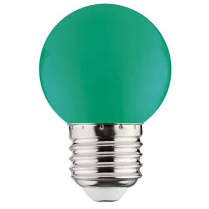 Світлодіодна лампа RAINBOW 1W E27 · HOROZ ELECTRIC · 7458