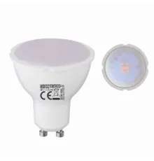 Світлодіодна лампа PLUS-6 6W GU10 3000К