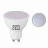 Світлодіодна лампа PLUS-6 6W GU10 4200К · HOROZ ELECTRIC · 12405