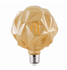 Світлодіодна лампа Filament RUSTIC CRYSTAL-6 6W E27