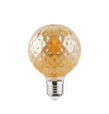 Світлодіодна лампа Filament RUSTIC TWIST-4 4W E27