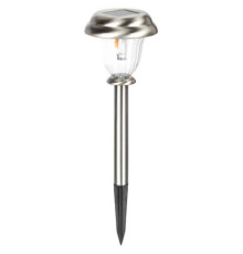 Світильник садово-парковий на сонячній батареї HALLEY