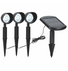 Світильник садово-парковий на сонячній батареї MAGIC
