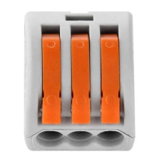 Роз'єм 3-х полюсний CONNECTOR-3