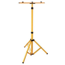 Підставка під прожектор подвійна TRIPOD DOUBLE · HOROZ ELECTRIC · 11236