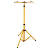 Підставка під прожектор подвійна TRIPOD DOUBLE · HOROZ ELECTRIC · 11236