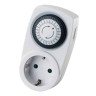 Механічний таймер добовий TIMER-1 · HOROZ ELECTRIC · 11544