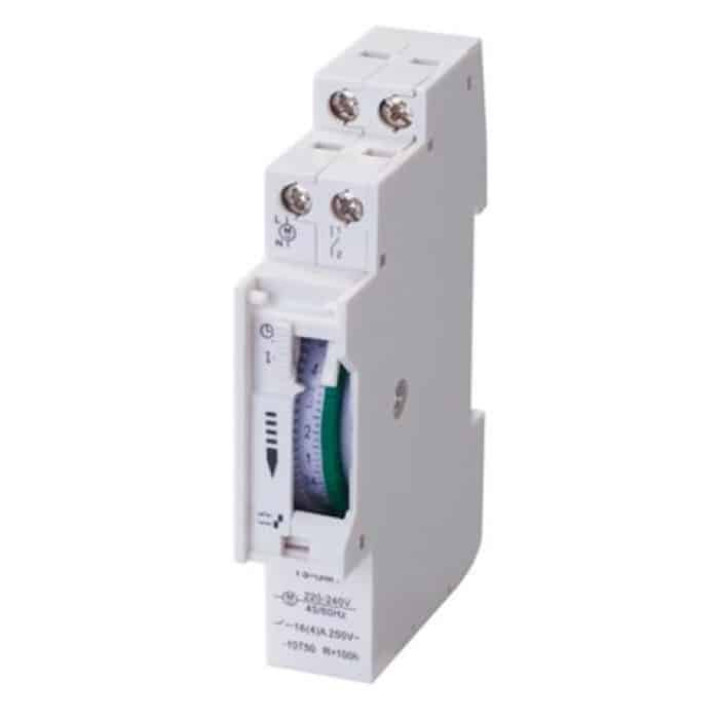 Механічний таймер на дін рейку TIMER-3 · HOROZ ELECTRIC · 11541
