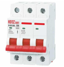 Автоматичний вимикач SAFE 50А 3P С