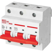 Автоматичний вимикач SAFE 100А 3P С · HOROZ ELECTRIC · 11421