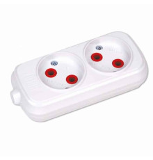 Колодка 2 гнізда