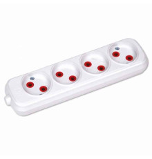 Колодка 4 гнізда