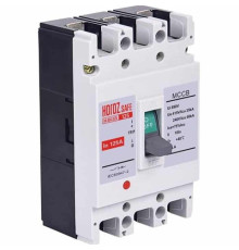 Шафовий автоматичний вимикач SAFE 125А 3P С