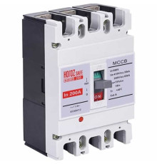 Шафовий автоматичний вимикач SAFE 200А 3P С