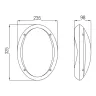 2835-128-IP20-WW-10-24 RD00C8TC-A 2700K CRI80 · RISHANG · 9434 — 2